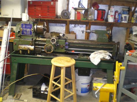 jet 12x36 lathe